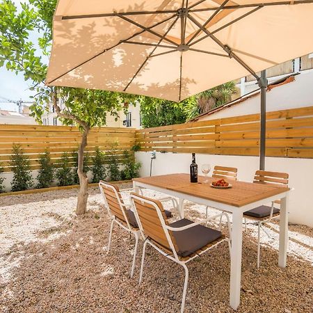 Lemon Tree Garden 3Bedroom Apartment Lisbon Exterior photo